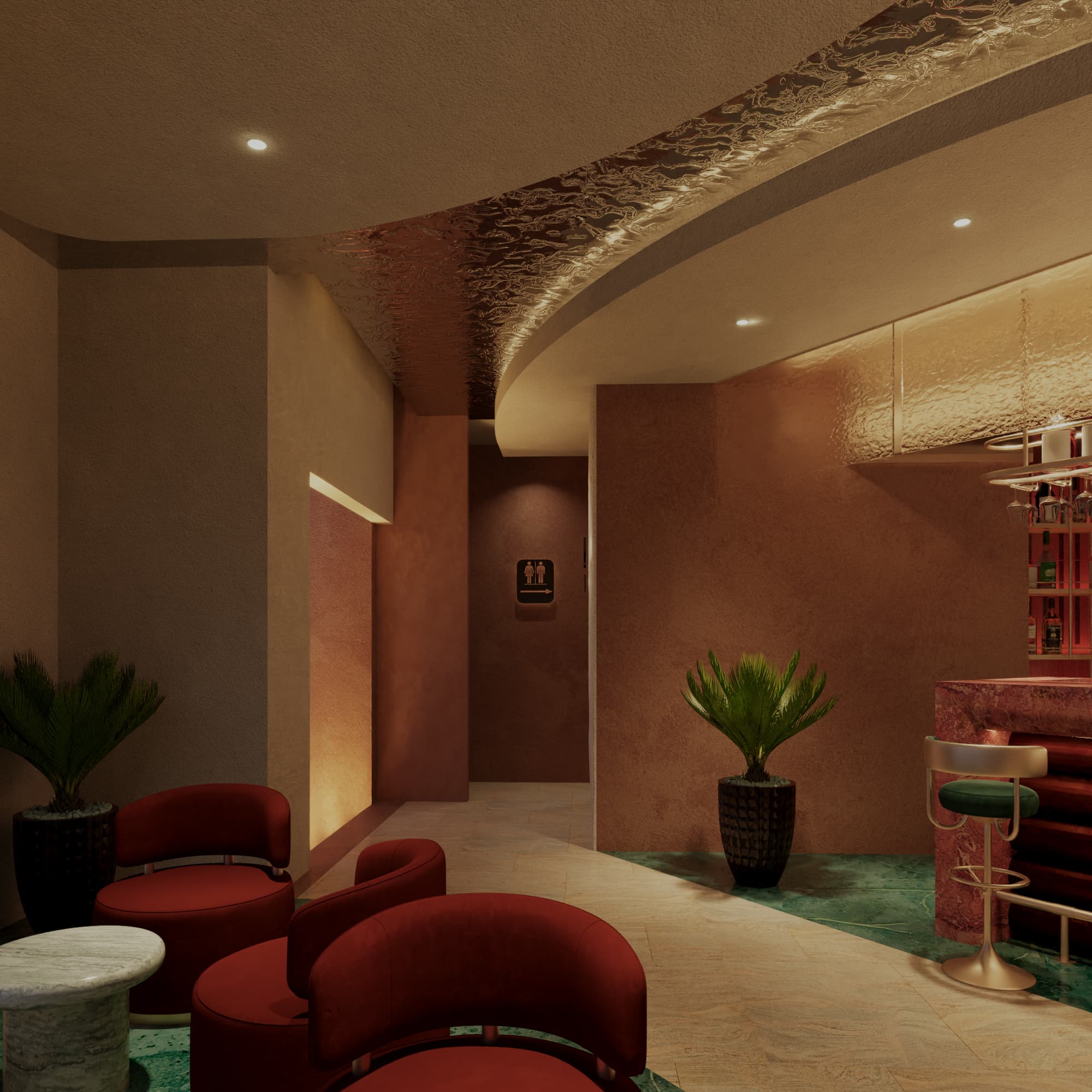 VLUXE Showroom 5